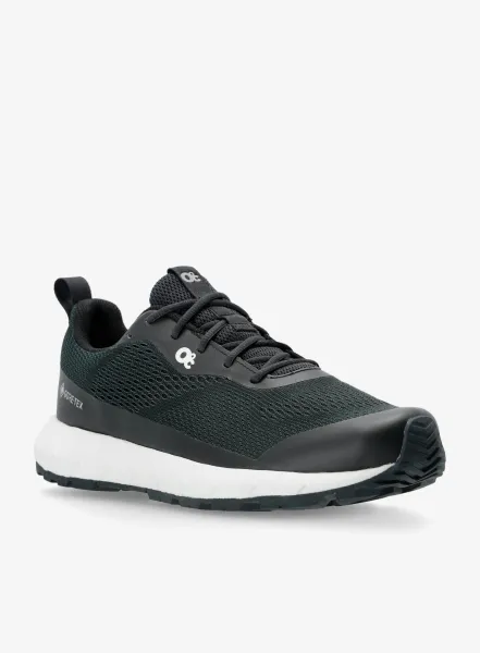 Topánky outdoor pánske ZeroC Helsfyr GTX M - black/white