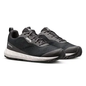 Topánky outdoor pánske ZeroC Helsfyr GTX M - black/white