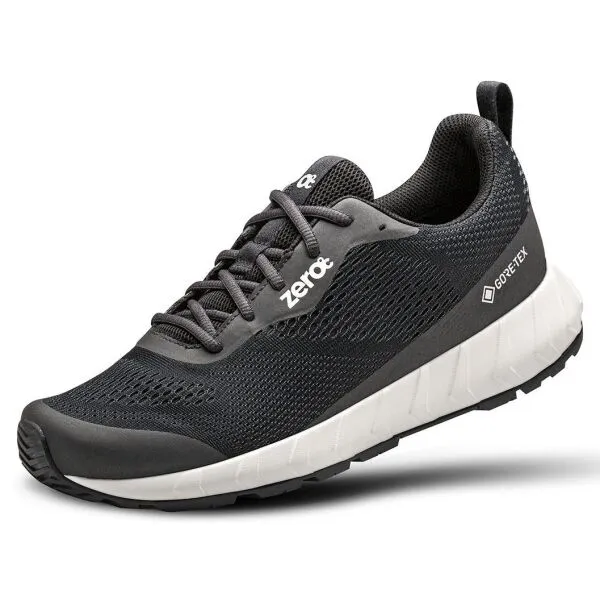 Topánky outdoor pánske ZeroC Helsfyr GTX M - black/white