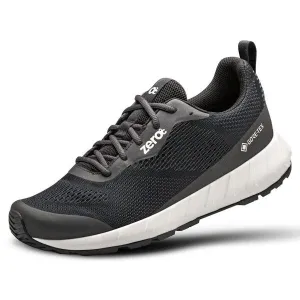 Topánky outdoor pánske ZeroC Helsfyr GTX M - black/white