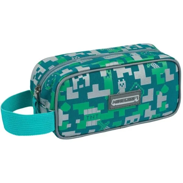 BAAGL 2 SET SILVER CREEPER Chlapčenský školský set, tmavo zelená, veľkosť