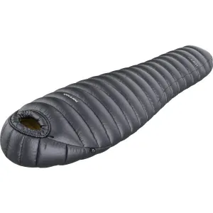 Páperový spacák Hannah Loft 400 (195 cm) - ebony