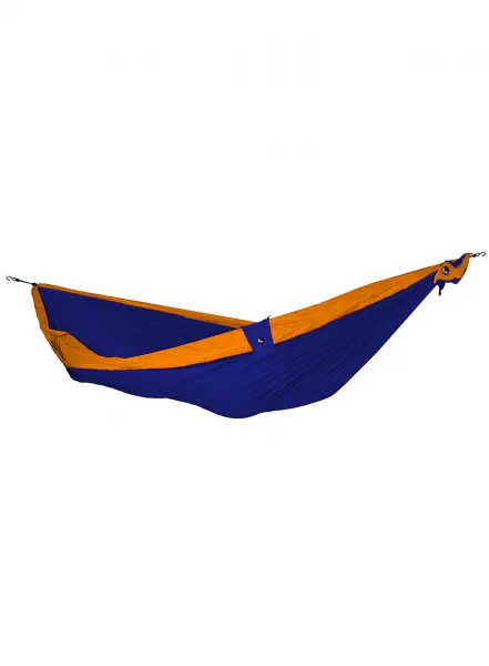 Hojdacia sieť Ticket To The Moon Hammock Double - blue/orange