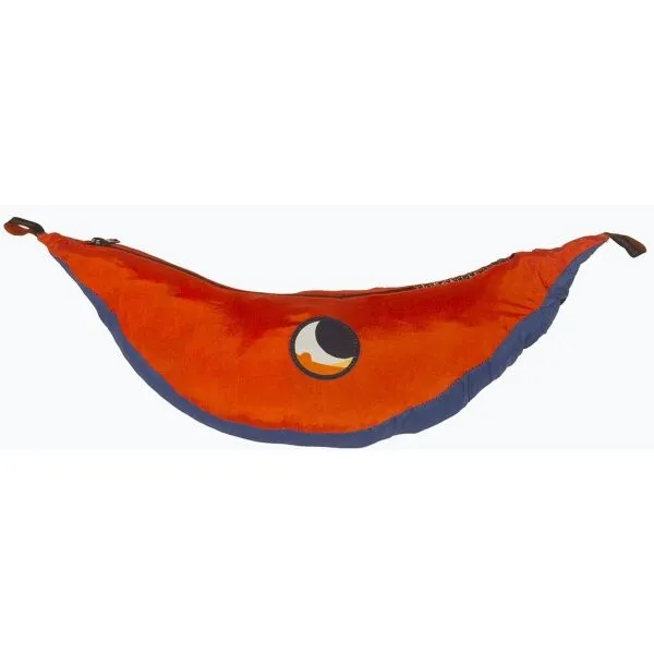 Hojdacia sieť Ticket To The Moon Hammock Double - blue/orange