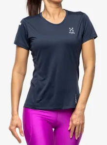 Dámske tričko Haglofs L.I.M Tech Tee - tarn blue