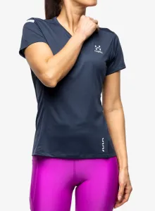 Dámske tričko Haglofs L.I.M Tech Tee - tarn blue