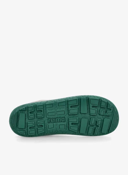 Detské topánky Reima Loikkii - greyish green