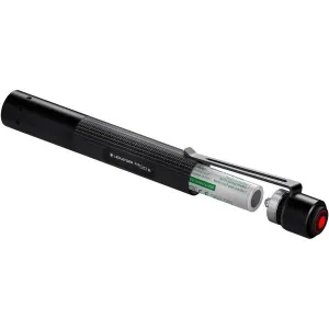 Ledlenser P2R CORE Svietidlo, čierna, veľkosť