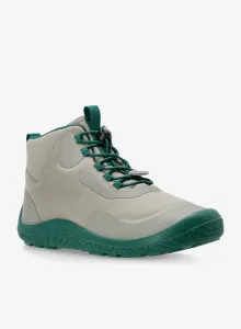Detské topánky Reima Loikkii - greyish green