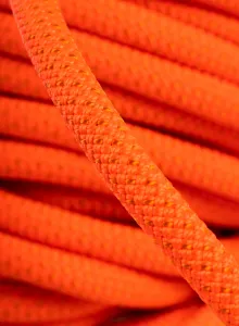 Dynamické lano Beal Karma 9,8 mm 80 m Standard - solid orange