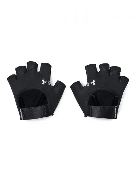 Dámske rukavice Under Armour Training Gloves - black/silver