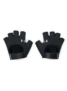 Dámske rukavice Under Armour Training Gloves - black/silver