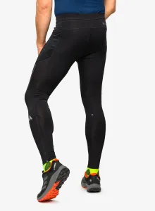 Legíny na behanie adidas Own The Run Tights - black