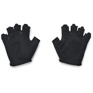Dámske rukavice Under Armour Training Gloves - black/silver