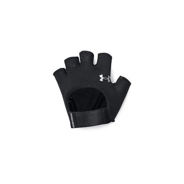 Dámske rukavice Under Armour Training Gloves - black/silver