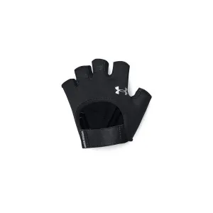 Dámske rukavice Under Armour Training Gloves - black/silver