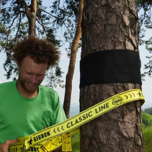 Chránič Gibbon Slacklines Treewear