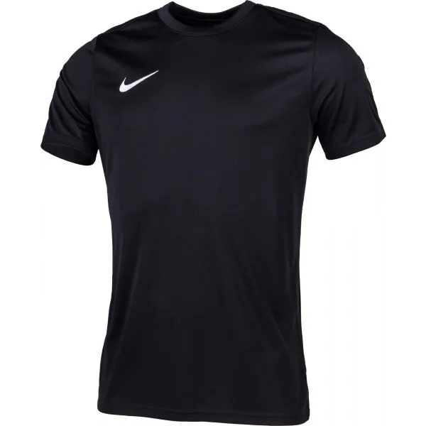 Nike DRI-FIT PARK 7 Pánske športové tričko, čierna, veľkosť