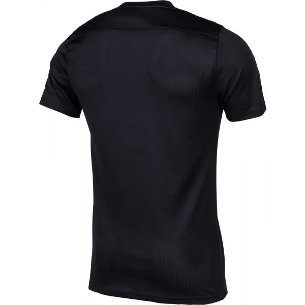 Nike DRI-FIT PARK 7 Pánske športové tričko, čierna, veľkosť
