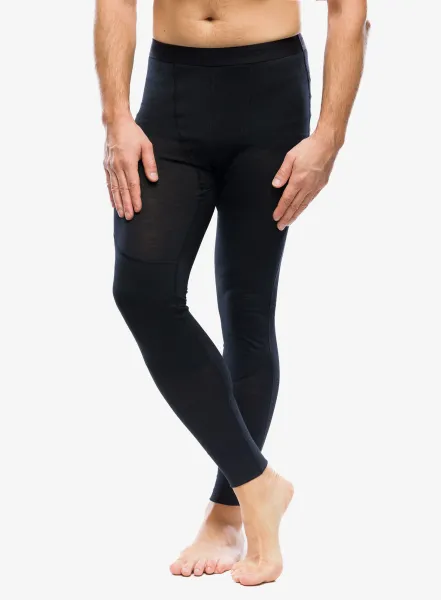 Funkčné legíny Sensor Merino Air Underpants - black