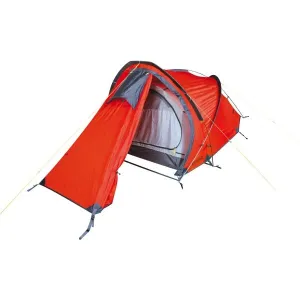 Hannah RIDER 2 II Outdoorový stan, červená, veľkosť