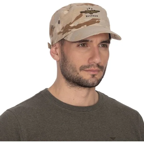 Bushman čiapka Tripper Camo dry leaf UNI