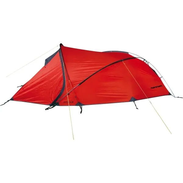 Hannah RIDER 2 II Outdoorový stan, červená, veľkosť