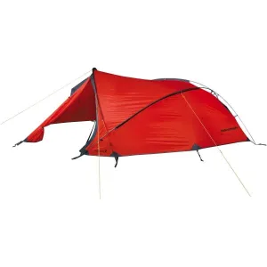 Hannah RIDER 2 II Outdoorový stan, červená, veľkosť