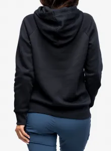 Mikina dámska Under Armour Rival Fleece Big Logo Hoody - black/white