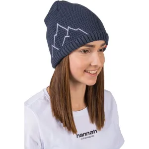 Hannah BRITA Dámska zimná čiapka, tmavo modrá, veľkosť