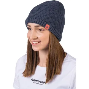 Hannah BRITA Dámska zimná čiapka, tmavo modrá, veľkosť