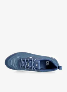 Topánky outdoor pánske ZeroC Helsfyr GTX M - navy/grey