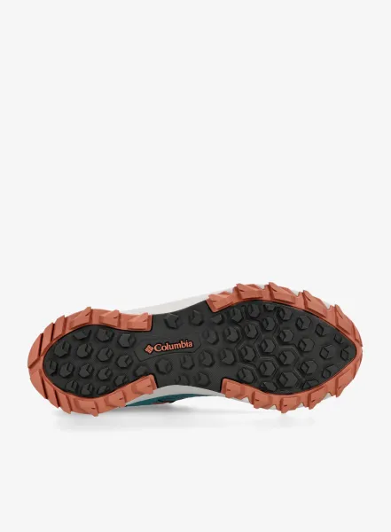Turistické topánky Columbia Peakfreak II Outdry - cloudburst/owl