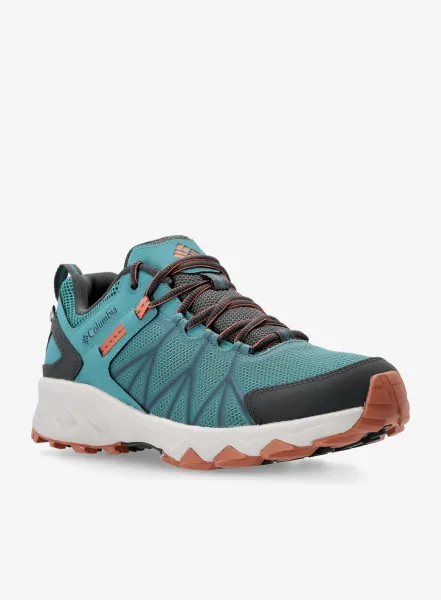 Turistické topánky Columbia Peakfreak II Outdry - cloudburst/owl