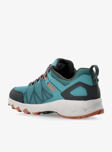 Turistické topánky Columbia Peakfreak II Outdry - cloudburst/owl
