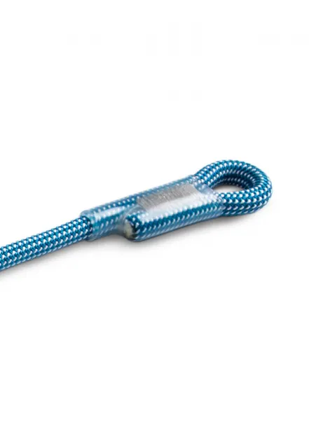 Tlmič pádu Ocun Sbea Twin Lanyard 9,5-9,8 mm 40/75 cm - blue/white