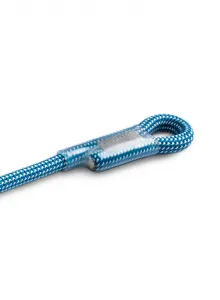 Tlmič pádu Ocun Sbea Twin Lanyard 9,5-9,8 mm 40/75 cm - blue/white