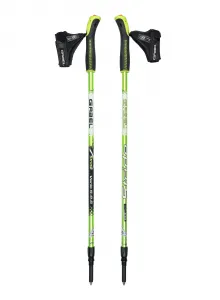 Hliníkové palice Gabel Vario S-9.6 - green