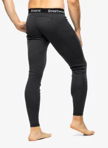 Funkčné legíny Smartwool Classic Thermal Merino Base Layer Bottom - charcoal heather