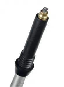 Hliníkové palice Gabel Vario S-9.6 - green