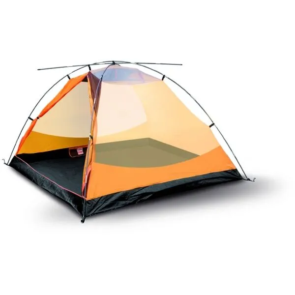 TRIMM MAGNUM Outdoorový stan, béžová, veľkosť
