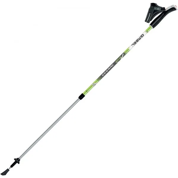 Hliníkové palice Gabel Vario S-9.6 - green