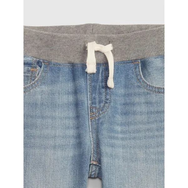 GAP BABY Detské džínsy, svetlomodrá, veľkosť