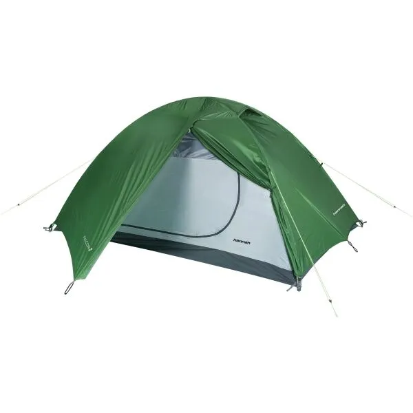 Hannah FALCON 2 Letný outdoorový stan, zelená, veľkosť