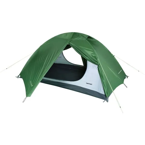 Hannah FALCON 2 Letný outdoorový stan, zelená, veľkosť