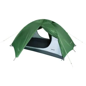 Hannah FALCON 2 Letný outdoorový stan, zelená, veľkosť