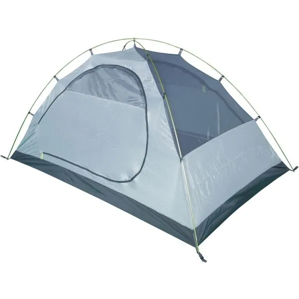 Hannah FALCON 2 Letný outdoorový stan, zelená, veľkosť