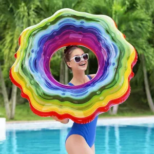 36163 BESTWAY Nafukovacie koleso na plávanie Jelly Bestway 