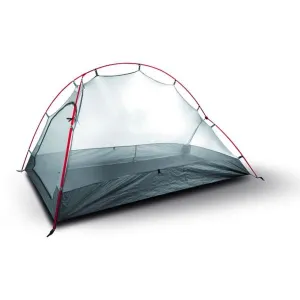 TRIMM DELTA-D Turistický stan, reflexný neón, veľkosť