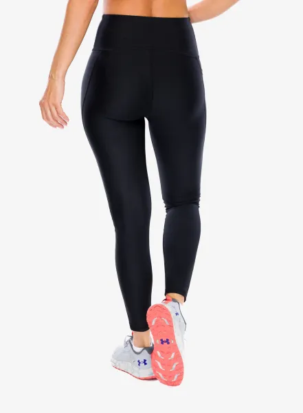 Dámske bežecké legíny Under Armour Armour HiRise Leg - black/white